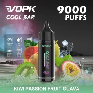 Kiwi Passion Fruit Guava