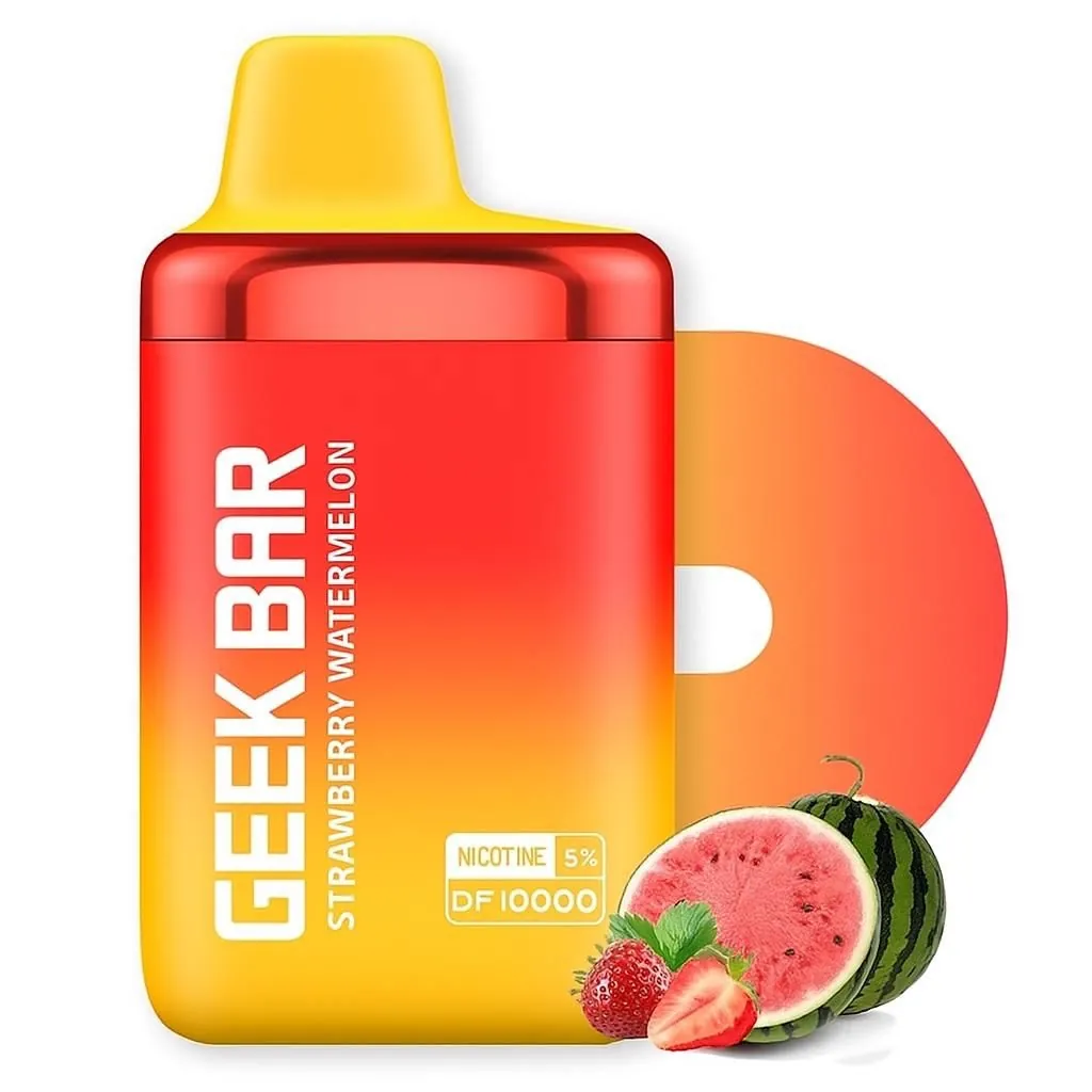 Strawberry Watermelon 5%