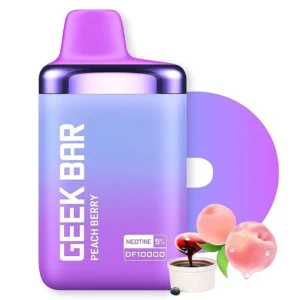 Peach Berry 5%