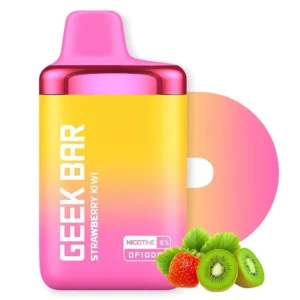 Strawberry Kiwi 5%