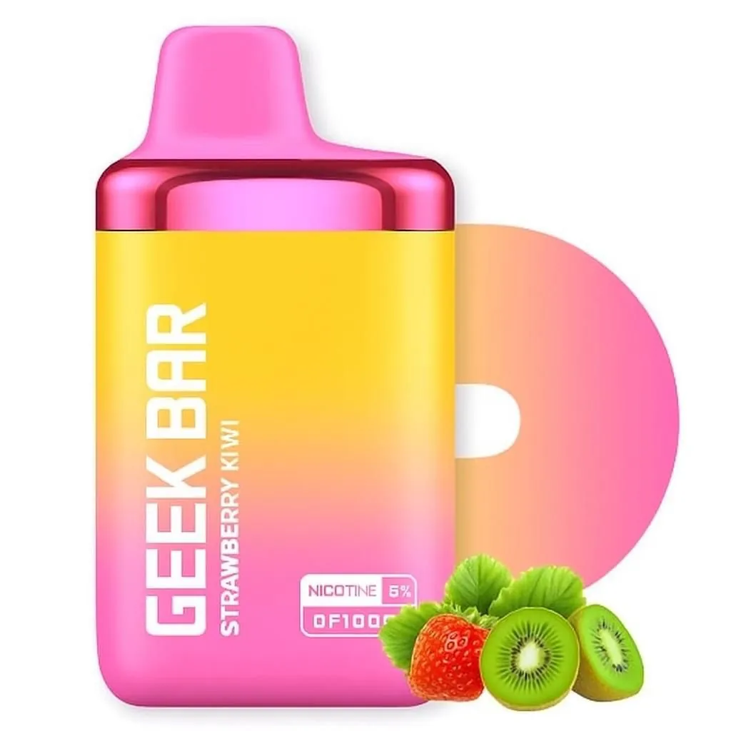 Strawberry Kiwi 5%