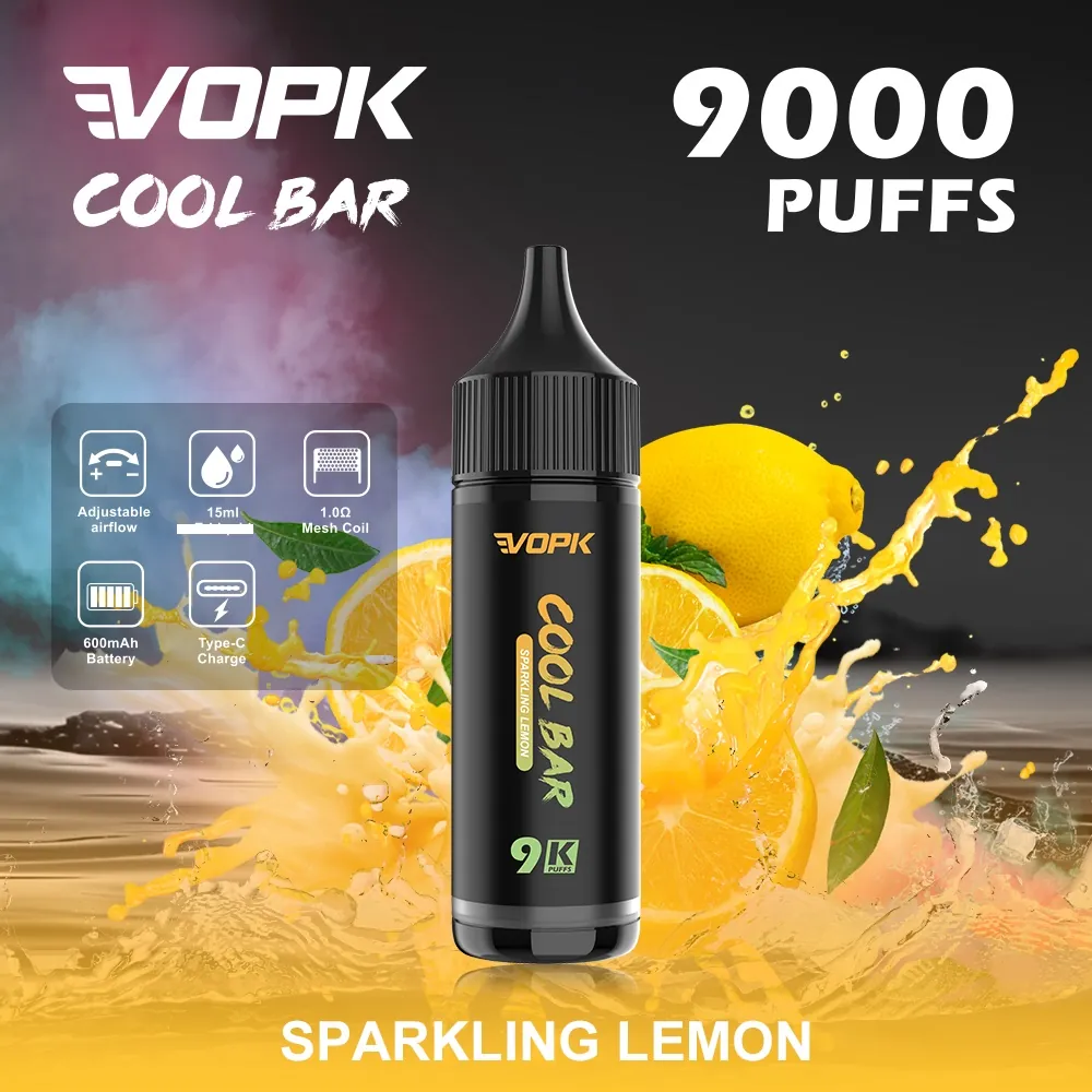 Sparkling Lemon