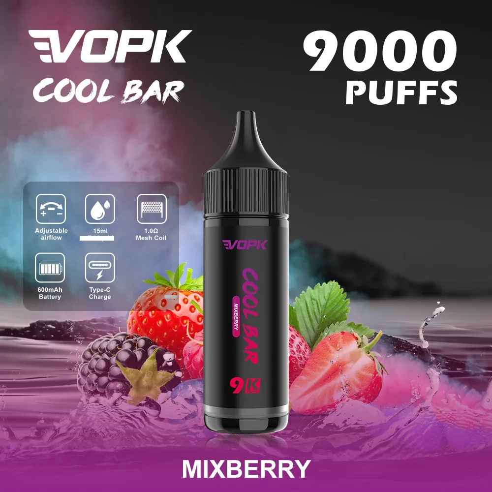 Mix Berry