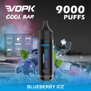 Blueberry Ice