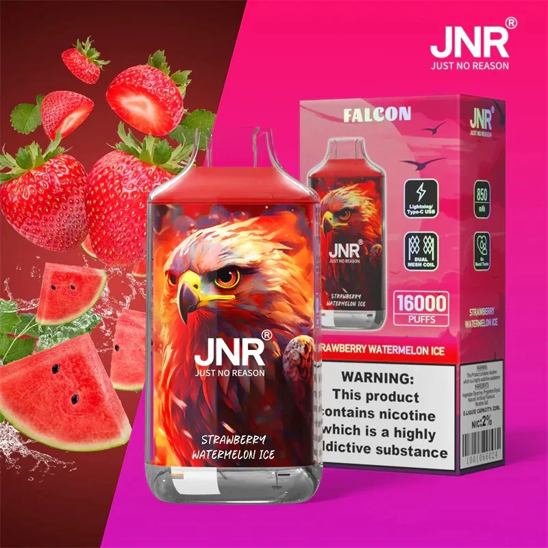 Strawberry Watermelon Ice 2%