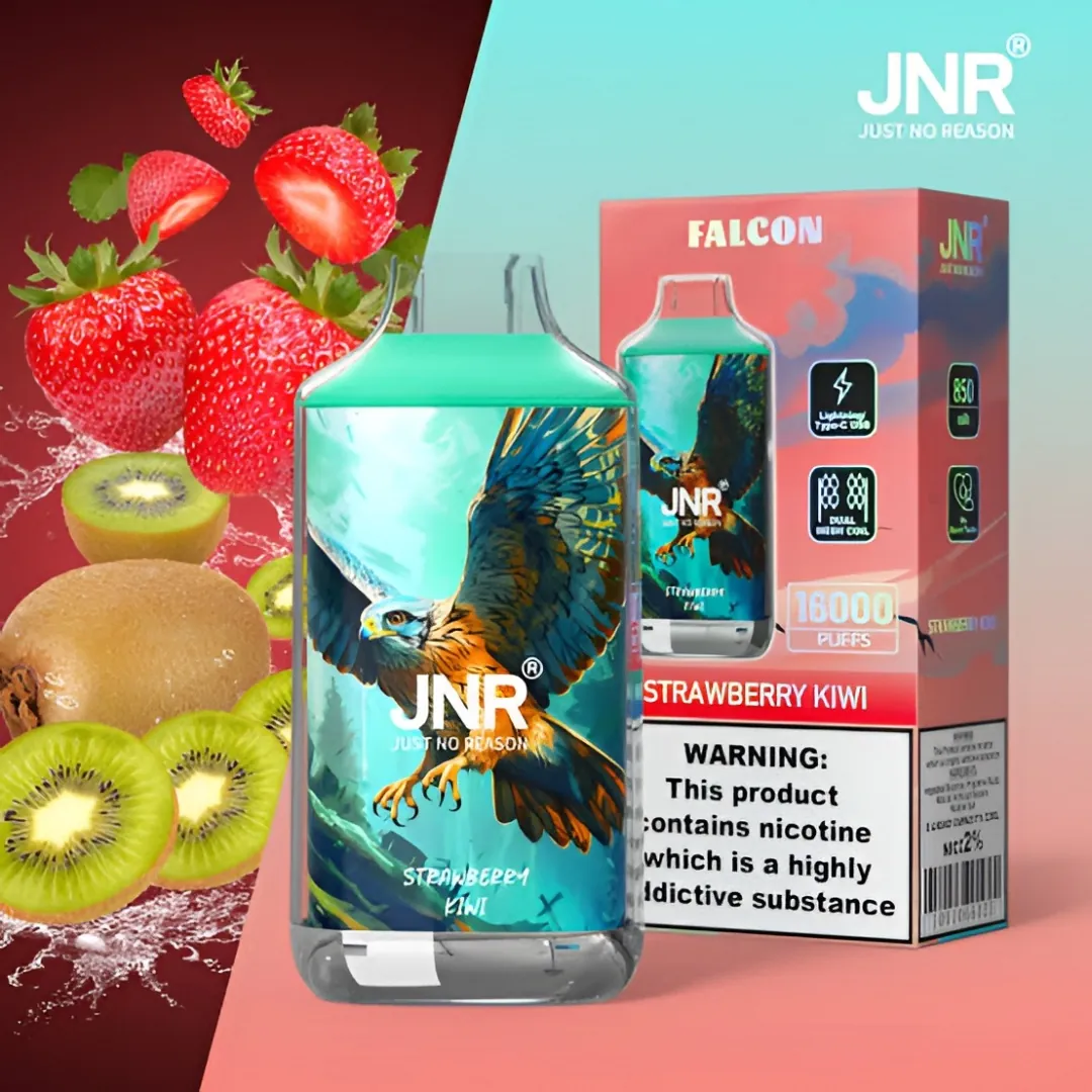 Strawberry Kiwi 2%