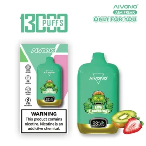 Strawberry Kiwi 2%