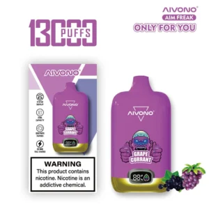 Grape Currant 2%