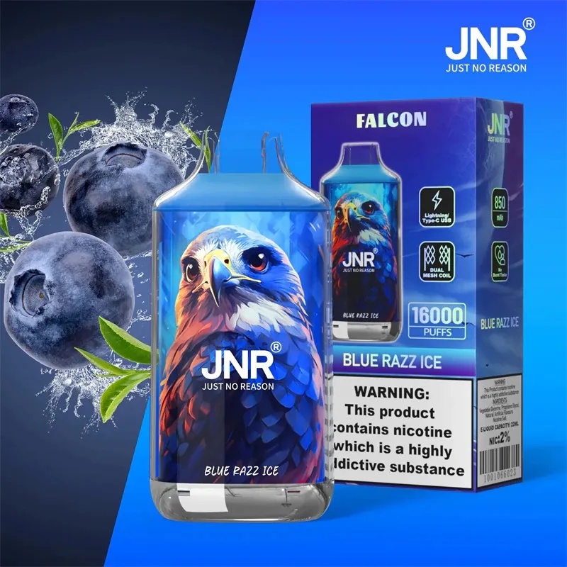 Blue Razz ice 2%